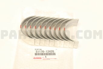 S117012420 BEARING SET