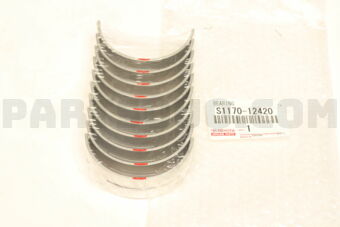 S117012420 BEARING SET