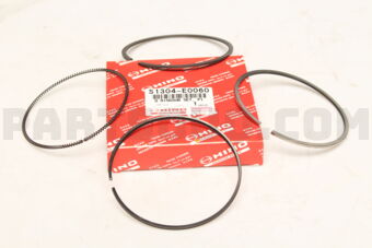S1304E0060 RING SET, PISTON