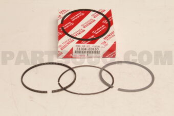 S1304E0160 Toyota RING SET, PISTON