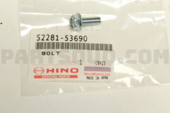 S228153690 BOLT