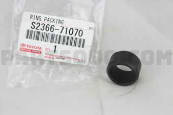 S236671070 RING, PACKING, NO.2(FOR NOZZLE)