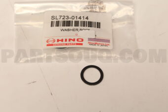 SL72301414 WASHER,SOFT