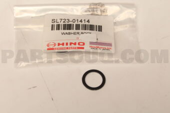 SL72301414 WASHER,SOFT