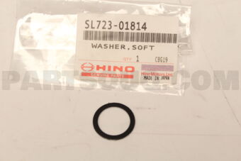 SL72301814 WASHER  - HME -