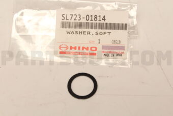 SL72301814 WASHER  - HME -