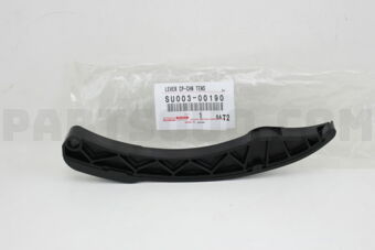 SU00300190 SLIPPER, CHAIN TENSIONER