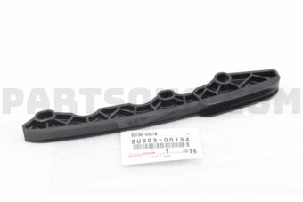 SU00300194 DAMPER, CHAIN VIBRATION, NO.1