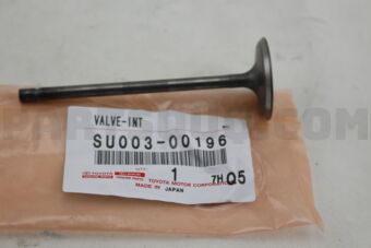 SU00300196 VALVE, INTAKE