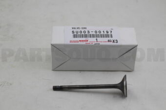 SU00300197 VALVE, EXHAUST