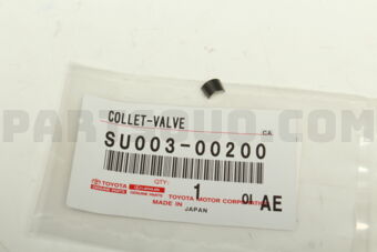 SU00300200 LOCK, VALVE SPRING RETAINER