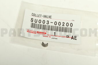 SU00300200 LOCK, VALVE SPRING RETAINER