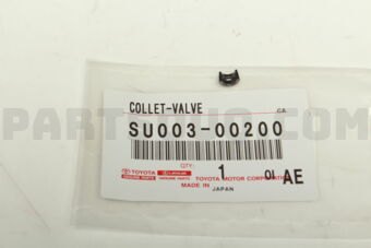 SU00300200 LOCK, VALVE SPRING RETAINER
