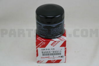 SU00300311 FILTER SUB-ASSY, OIL