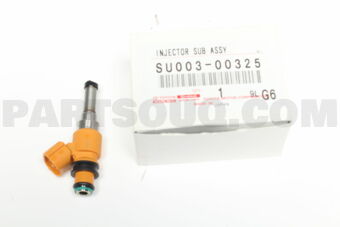 SU00300325 INJECTOR ASSY, FUEL