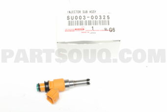 SU00300325 INJECTOR ASSY, FUEL