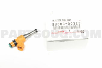 SU00300325 INJECTOR ASSY, FUEL