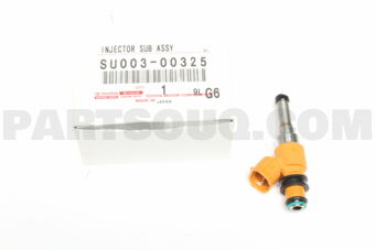 SU00300325 INJECTOR ASSY, FUEL