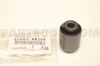 SU00300356 Toyota BUSH, FRONT LOWER ARM, NO.2, RH/LH