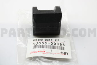 SU00300396 BUSH(FOR REAR STABILIZER BAR)