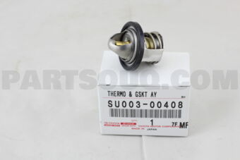 SU00300408 THERMOSTAT