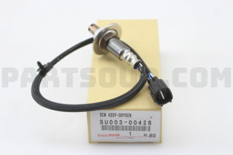 SU00300428 SENSOR, OXYGEN
