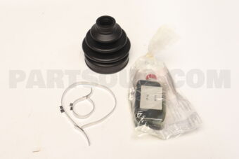 SU00300795 BOOT KIT, REAR DRIVE SHAFT JOINT