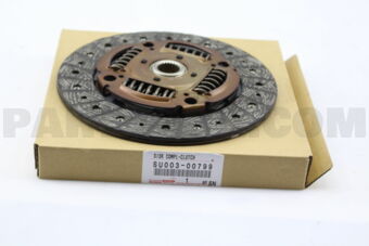 SU00300799 DISC ASSY, CLUTCH
