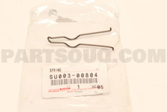 SU00300804 SPRING, RELEASE FORK SUPPORT