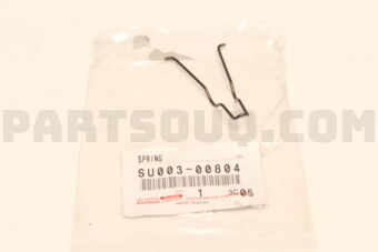 SU00300804 SPRING, RELEASE FORK SUPPORT