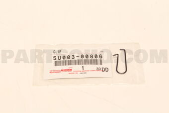 SU00300806 CLIP, RELEASE BEARING HUB