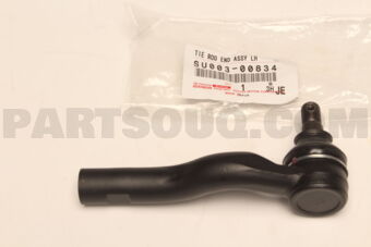 SU00300834 Toyota END SUB-ASSY, TIE ROD, LH