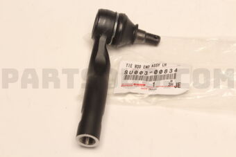SU00300834 Toyota END SUB-ASSY, TIE ROD, LH