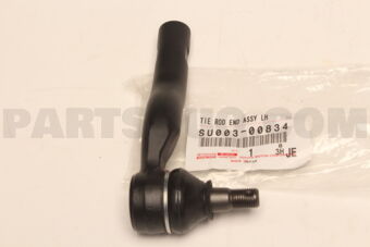 SU00300834 Toyota END SUB-ASSY, TIE ROD, LH