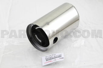 SU00301126 BAFFLE, TAIL PIPE