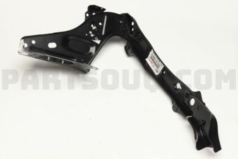 SU00301369 SUPPORT SUB-ASSY, RADIATOR, LH