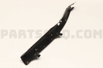 SU00301393 EXTENSHION, FRONT FENDER, LH