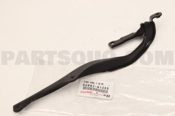 SU00301399 HINGE ASSY, HOOD, RH