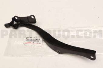 SU00301400 HINGE ASSY, HOOD, LH