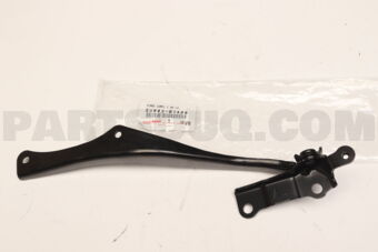 SU00301400 HINGE ASSY, HOOD, LH