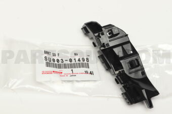 SU00301498 SUPPORT, FRONT BUMPER SIDE, NO.2 R