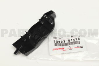 SU00301498 SUPPORT, FRONT BUMPER SIDE, NO.2 R
