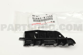 SU00301498 SUPPORT, FRONT BUMPER SIDE, NO.2 R