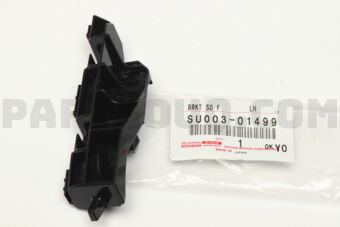 SU00301499 SUPPORT, FRONT BUMPER SIDE, NO.2 L