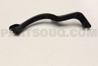 SU00301501 BRACKET, REAR BUMPER SIDE, RH