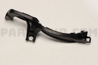 SU00301501 BRACKET, REAR BUMPER SIDE, RH