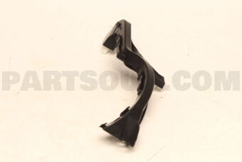 SU00301502 BRACKET, REAR BUMPER SIDE, LH