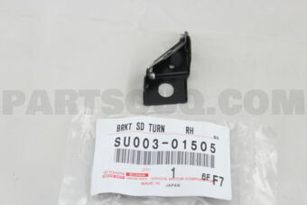 SU00301505 RETAINER, FRONT BUMPER SIDE, RH