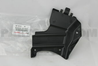 SU00301537 PLATE, FRONT BUMPER REINFORCEMENT,