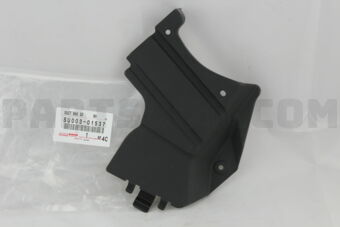 SU00301537 PLATE, FRONT BUMPER REINFORCEMENT,